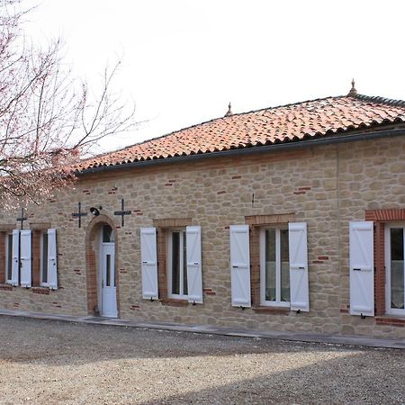 Bed and Breakfast Domaine De Soulery Beaupuy  Экстерьер фото