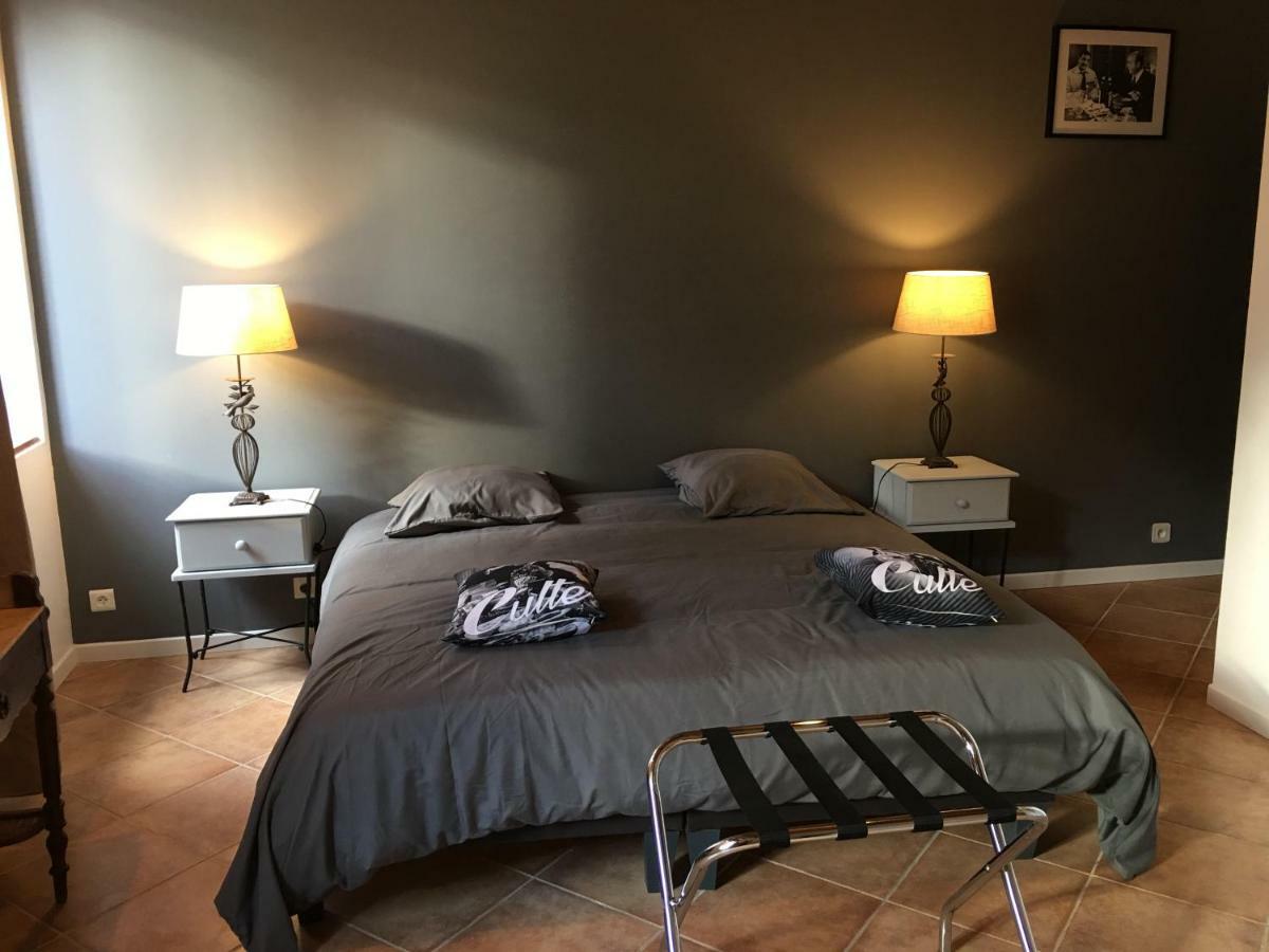 Bed and Breakfast Domaine De Soulery Beaupuy  Экстерьер фото